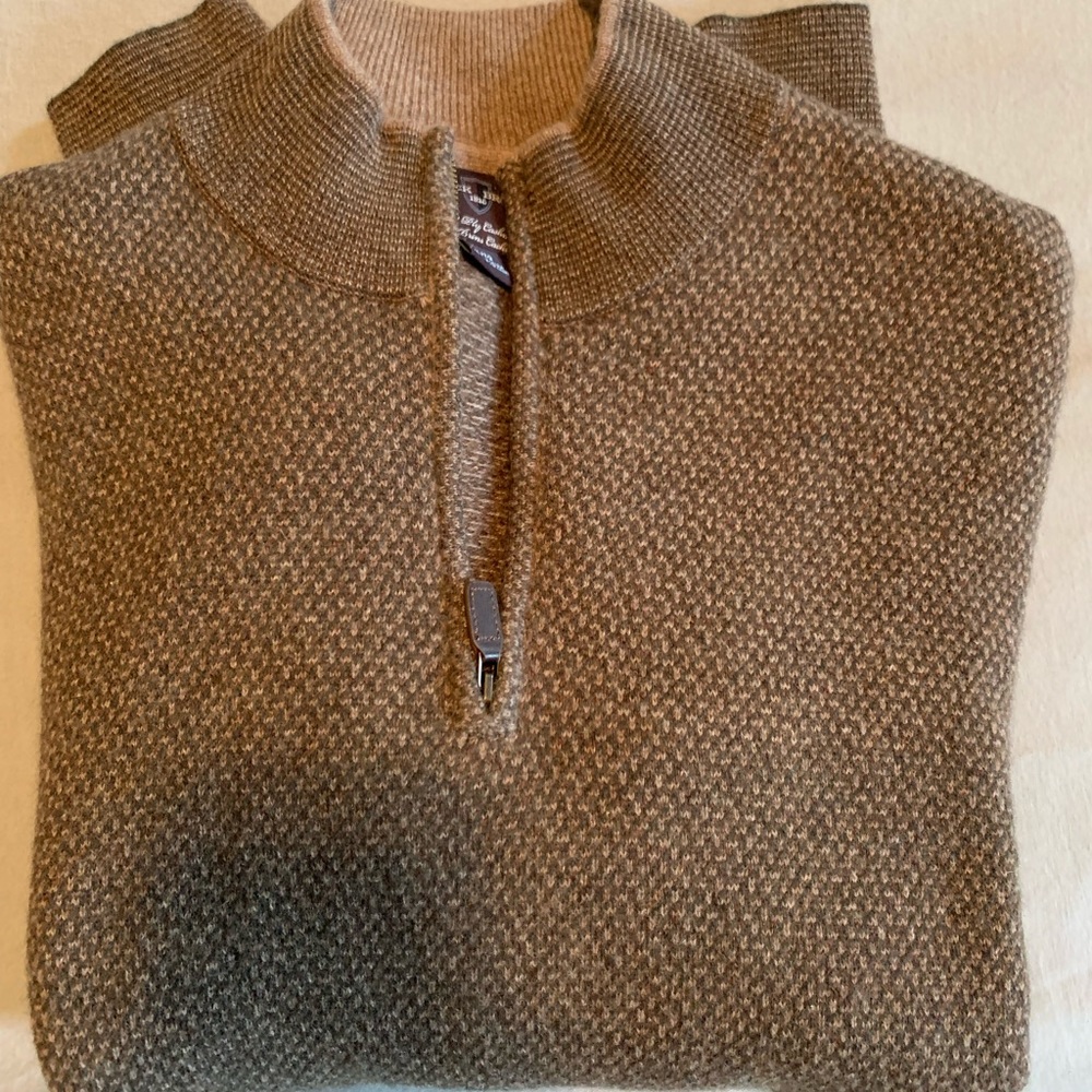Cashmere Sweater